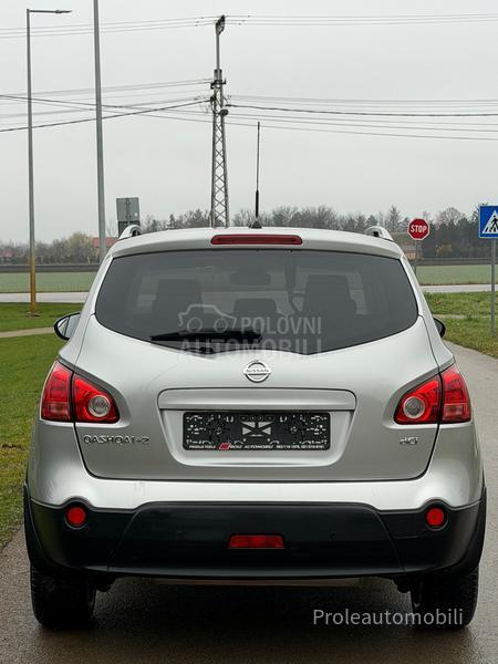 Nissan Qashqai + 2 PANO/ALU