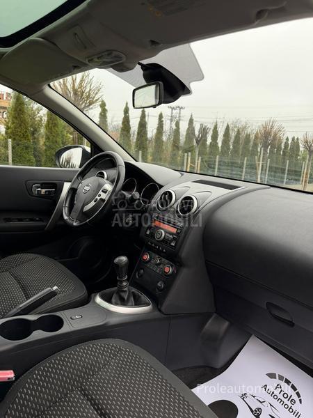 Nissan Qashqai + 2 PANO/ALU