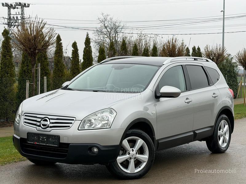 Nissan Qashqai + 2 PANO/ALU