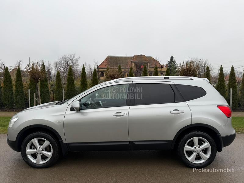 Nissan Qashqai + 2 PANO/ALU