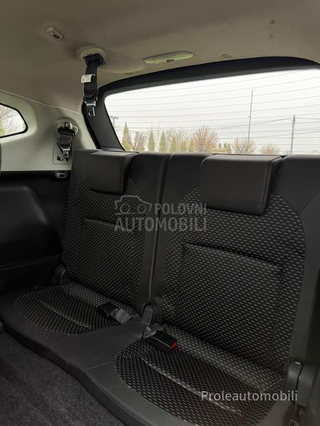 Nissan Qashqai + 2 PANO/ALU