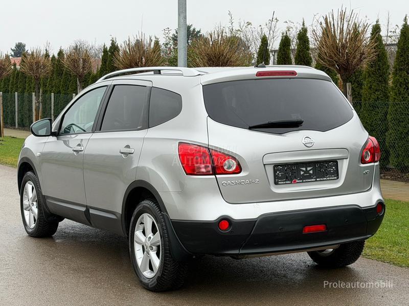 Nissan Qashqai + 2 PANO/ALU