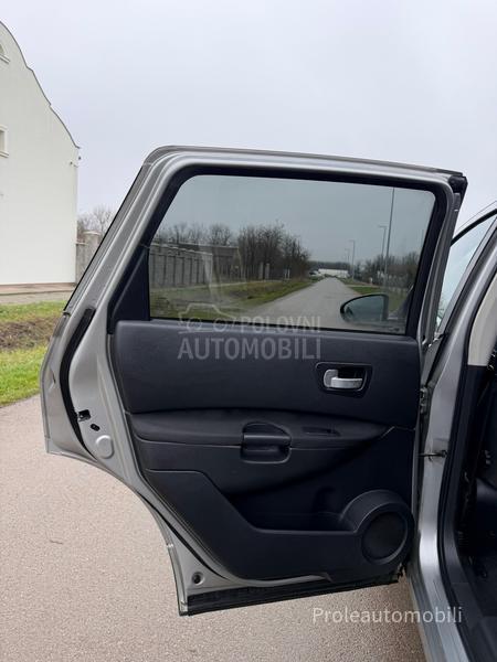 Nissan Qashqai + 2 PANO/ALU