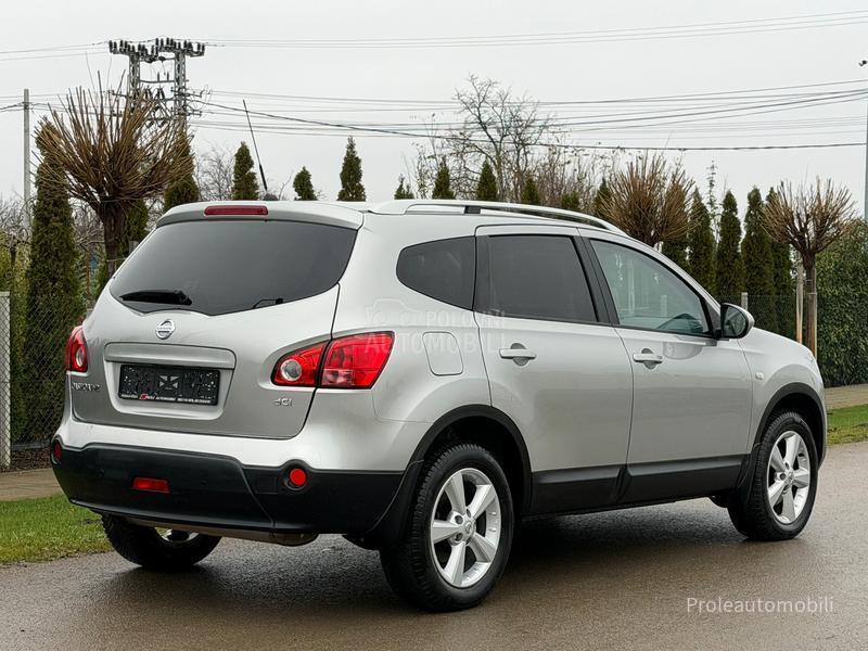 Nissan Qashqai + 2 PANO/ALU