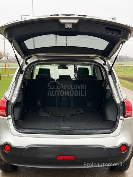 Nissan Qashqai + 2 PANO/ALU