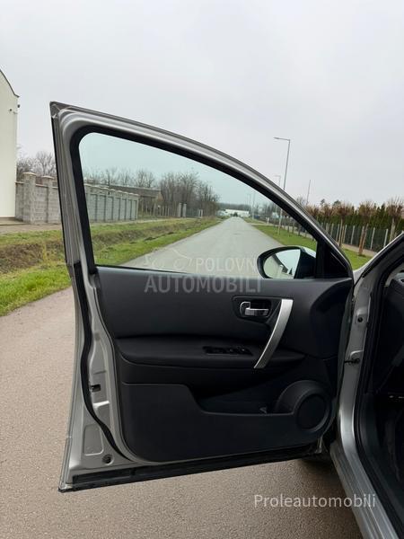 Nissan Qashqai + 2 PANO/ALU