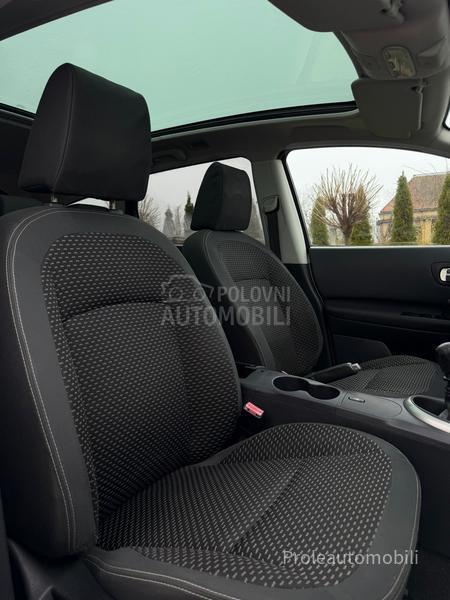 Nissan Qashqai + 2 PANO/ALU