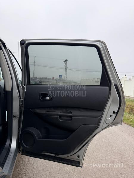 Nissan Qashqai + 2 PANO/ALU