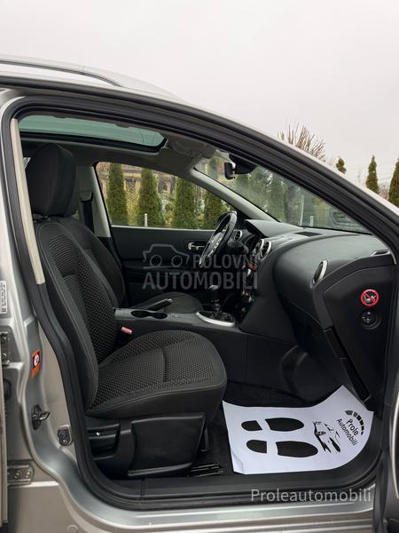 Nissan Qashqai + 2 PANO/ALU