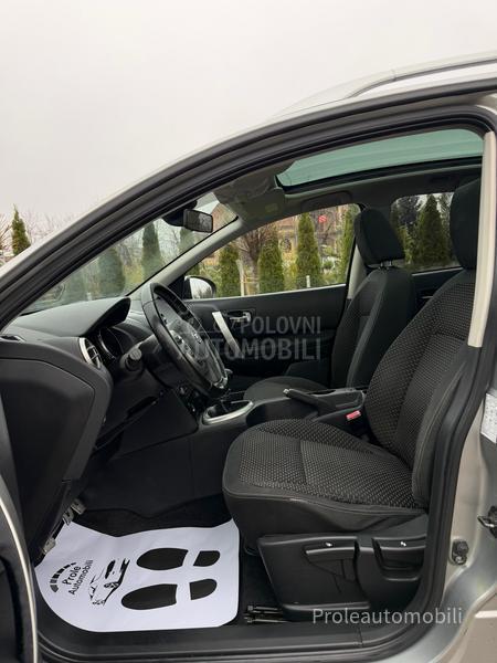 Nissan Qashqai + 2 PANO/ALU
