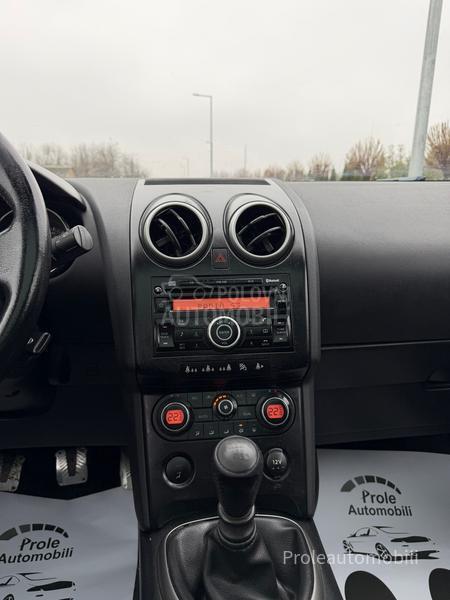 Nissan Qashqai + 2 PANO/ALU