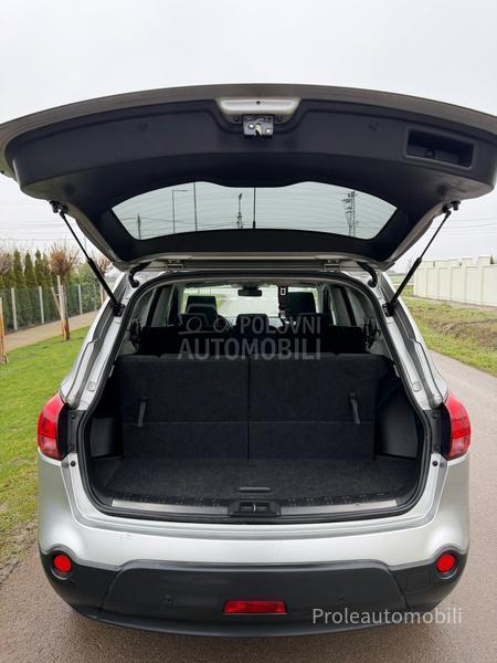 Nissan Qashqai + 2 PANO/ALU