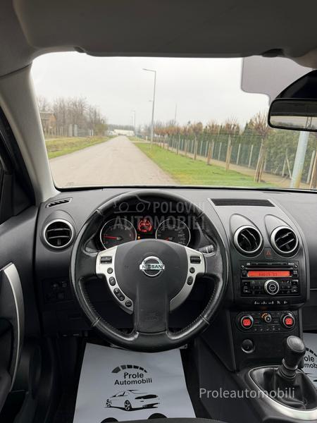 Nissan Qashqai + 2 PANO/ALU