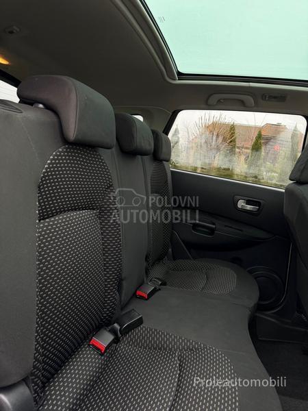 Nissan Qashqai + 2 PANO/ALU
