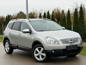 Nissan Qashqai + 2 PANO/ALU