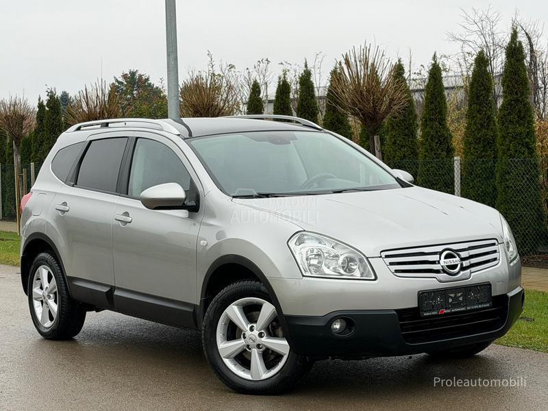 Nissan Qashqai + 2 PANO/ALU
