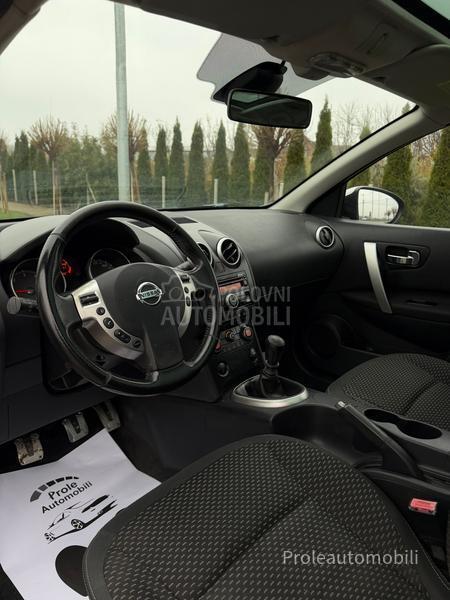 Nissan Qashqai + 2 PANO/ALU