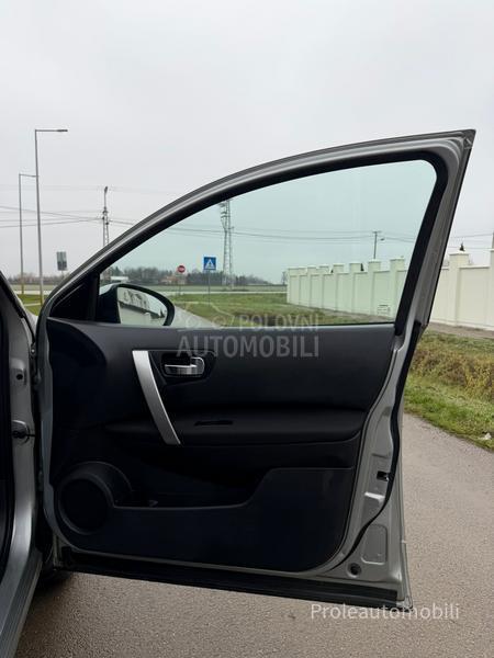 Nissan Qashqai + 2 PANO/ALU