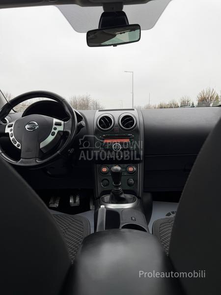 Nissan Qashqai + 2 PANO/ALU
