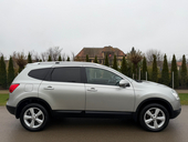 Nissan Qashqai + 2 PANO/ALU