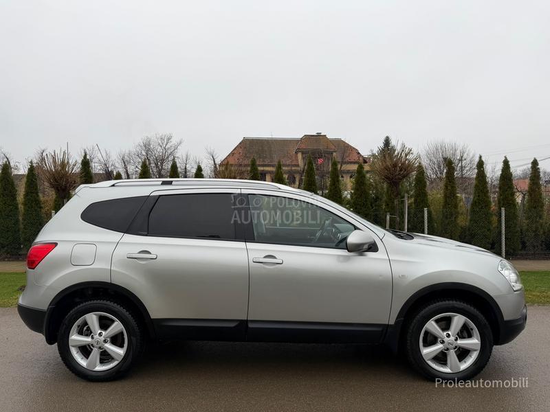 Nissan Qashqai + 2 PANO/ALU
