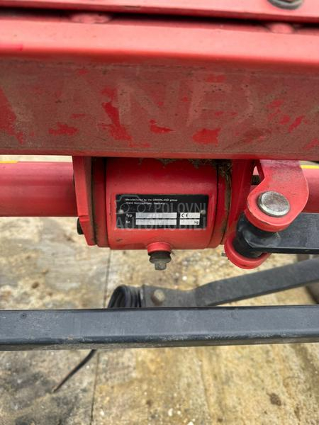 Kverneland fanex 562