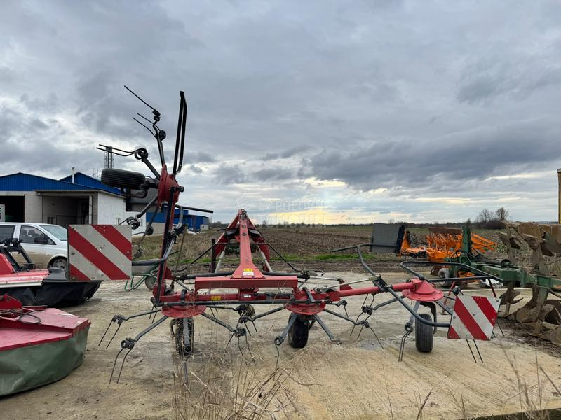 Kverneland fanex 562