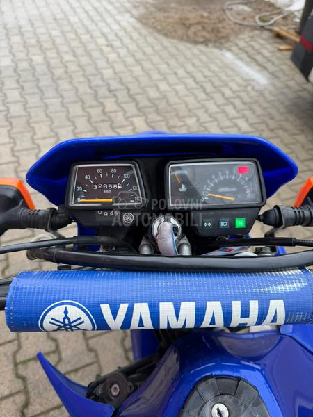 Yamaha DTR
