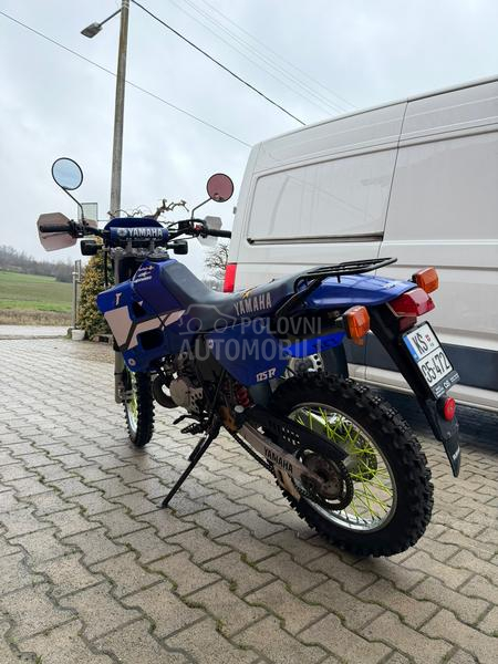 Yamaha DTR
