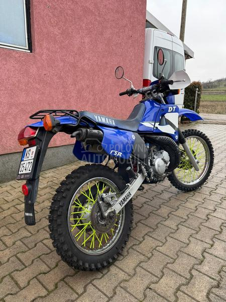 Yamaha DTR