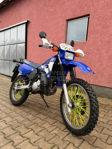 Yamaha DTR