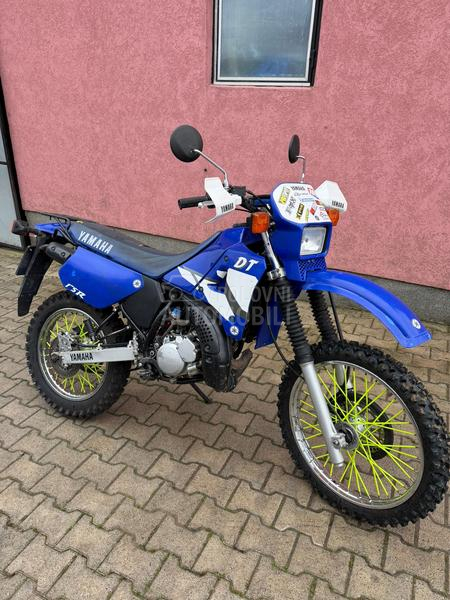 Yamaha DTR