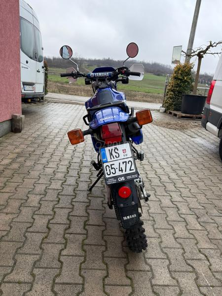Yamaha DTR