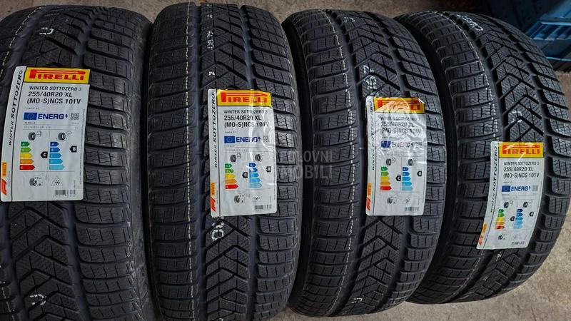 Pirelli 255/40 R20 Zimska
