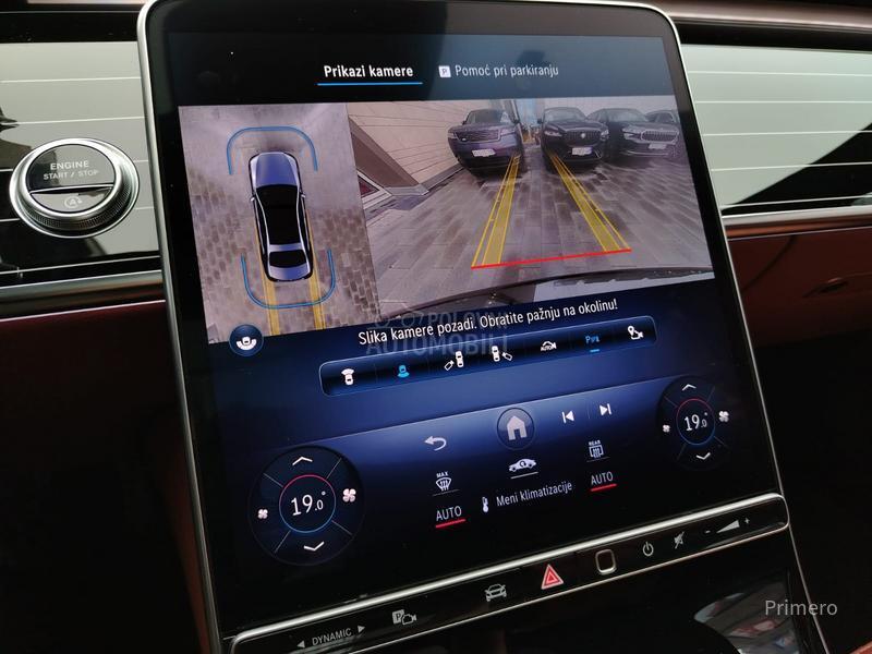 Mercedes Benz S 580 AMG 4MATIC LONG