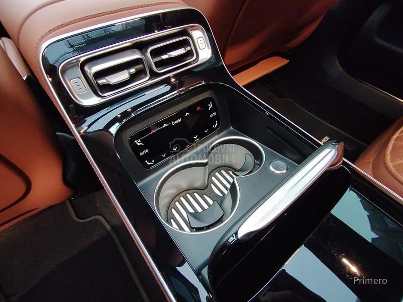 Mercedes Benz S 580 AMG 4MATIC LONG