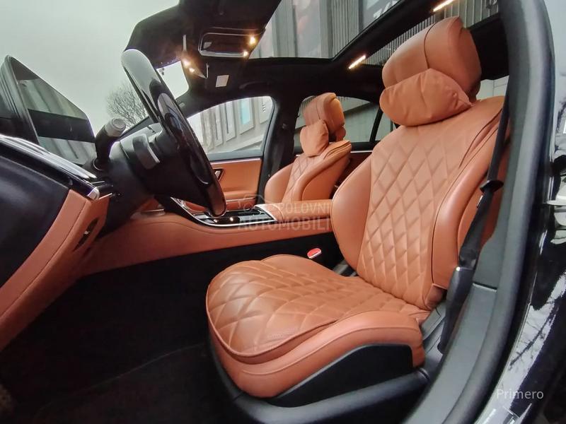 Mercedes Benz S 580 AMG 4MATIC LONG