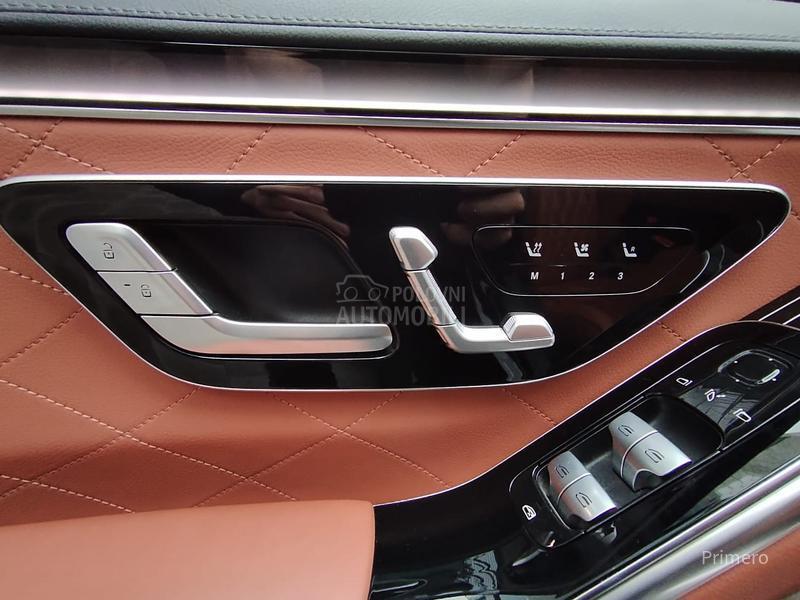 Mercedes Benz S 580 AMG 4MATIC LONG