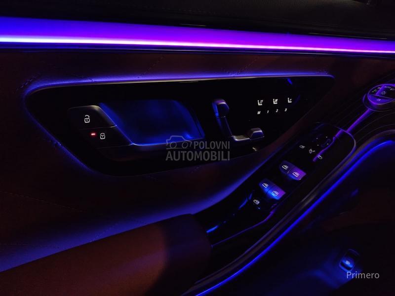 Mercedes Benz S 580 AMG 4MATIC LONG