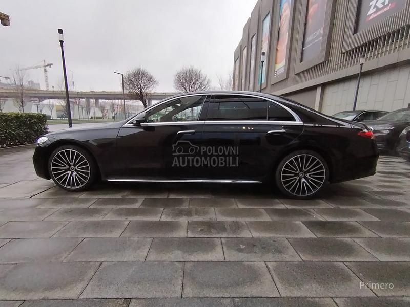 Mercedes Benz S 580 AMG 4MATIC LONG