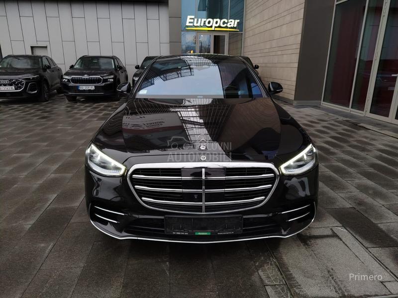 Mercedes Benz S 580 AMG 4MATIC LONG