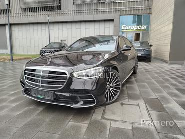 Mercedes Benz S 580 AMG 4MATIC LONG