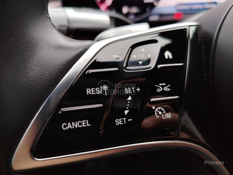 Mercedes Benz S 580 AMG 4MATIC LONG