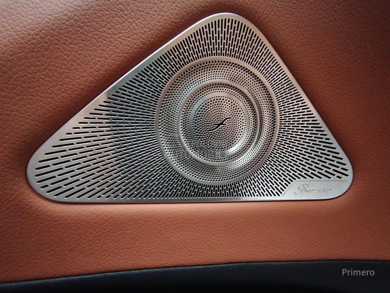 Mercedes Benz S 580 AMG 4MATIC LONG