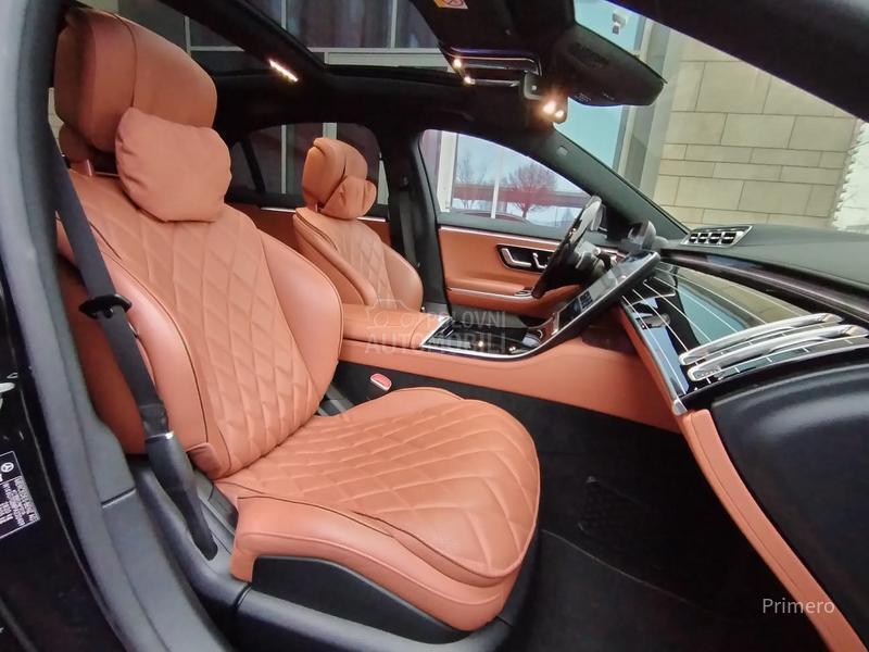 Mercedes Benz S 580 AMG 4MATIC LONG
