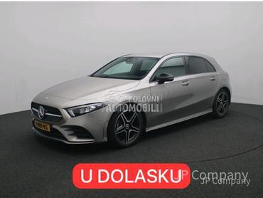 Mercedes Benz A 160 AMG LINE PROBNA