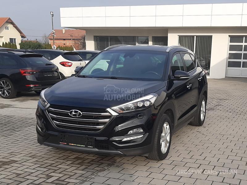 Hyundai Tucson 2.0 CRDI 4x4 CH