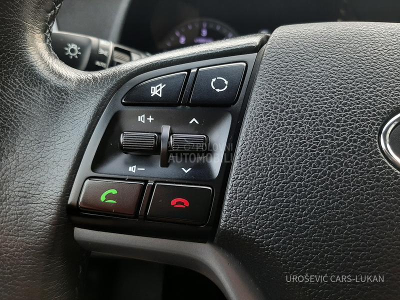 Hyundai Tucson 2.0 CRDI 4x4 CH