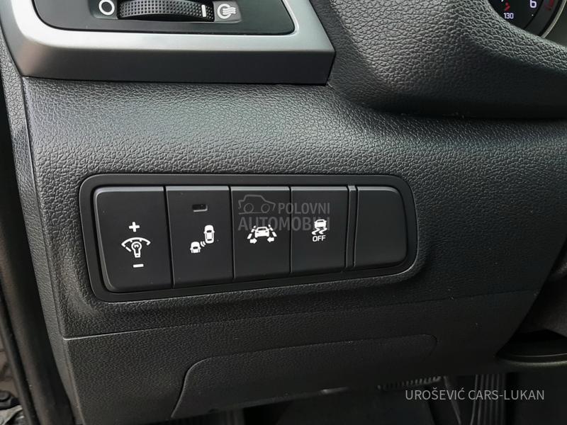 Hyundai Tucson 2.0 CRDI 4x4 CH