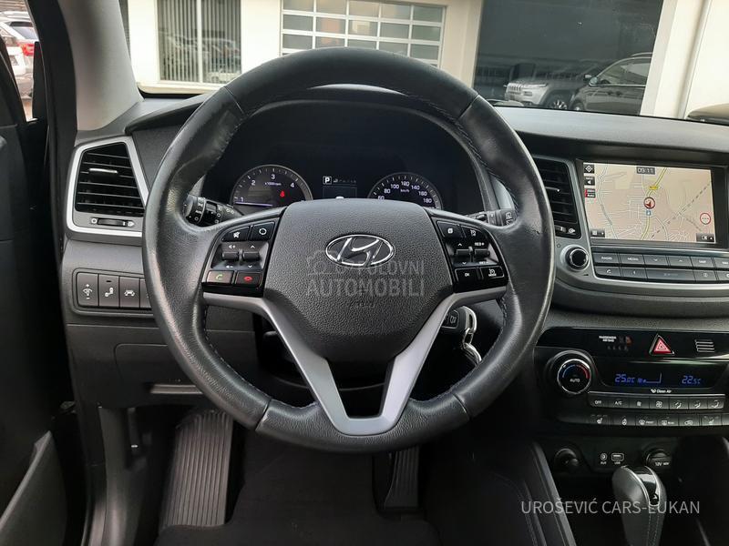 Hyundai Tucson 2.0 CRDI 4x4 CH